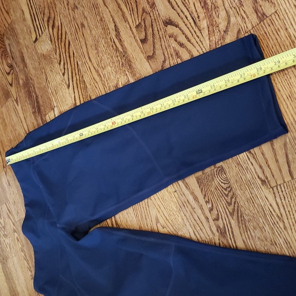 (M) NWT Sweaty Betty Power Cropped Yoga Athletic Activewear Workout Gym Stretch - Picture 6 of 11